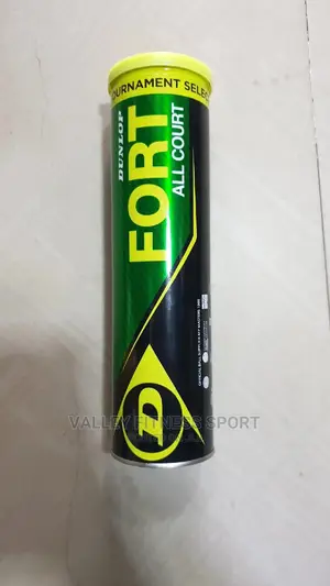 4 in 1 Dunlop Lawn Tennis Ball