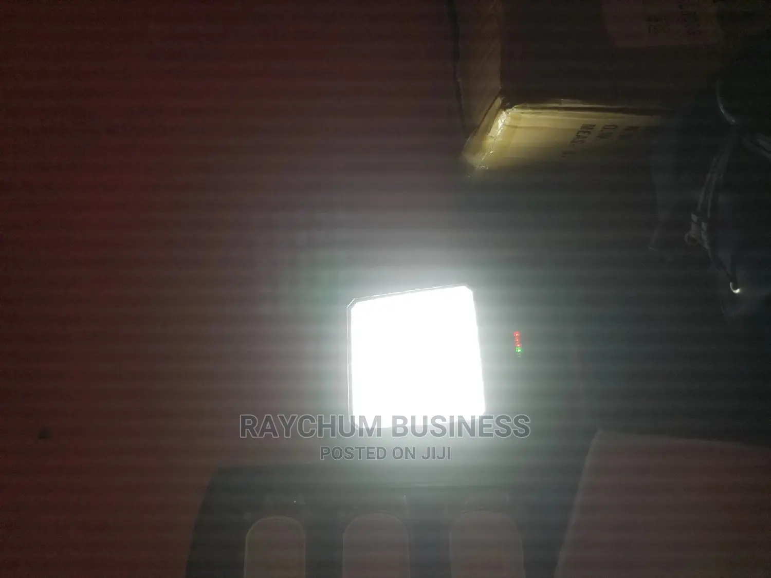 Integrated Street Light 100w