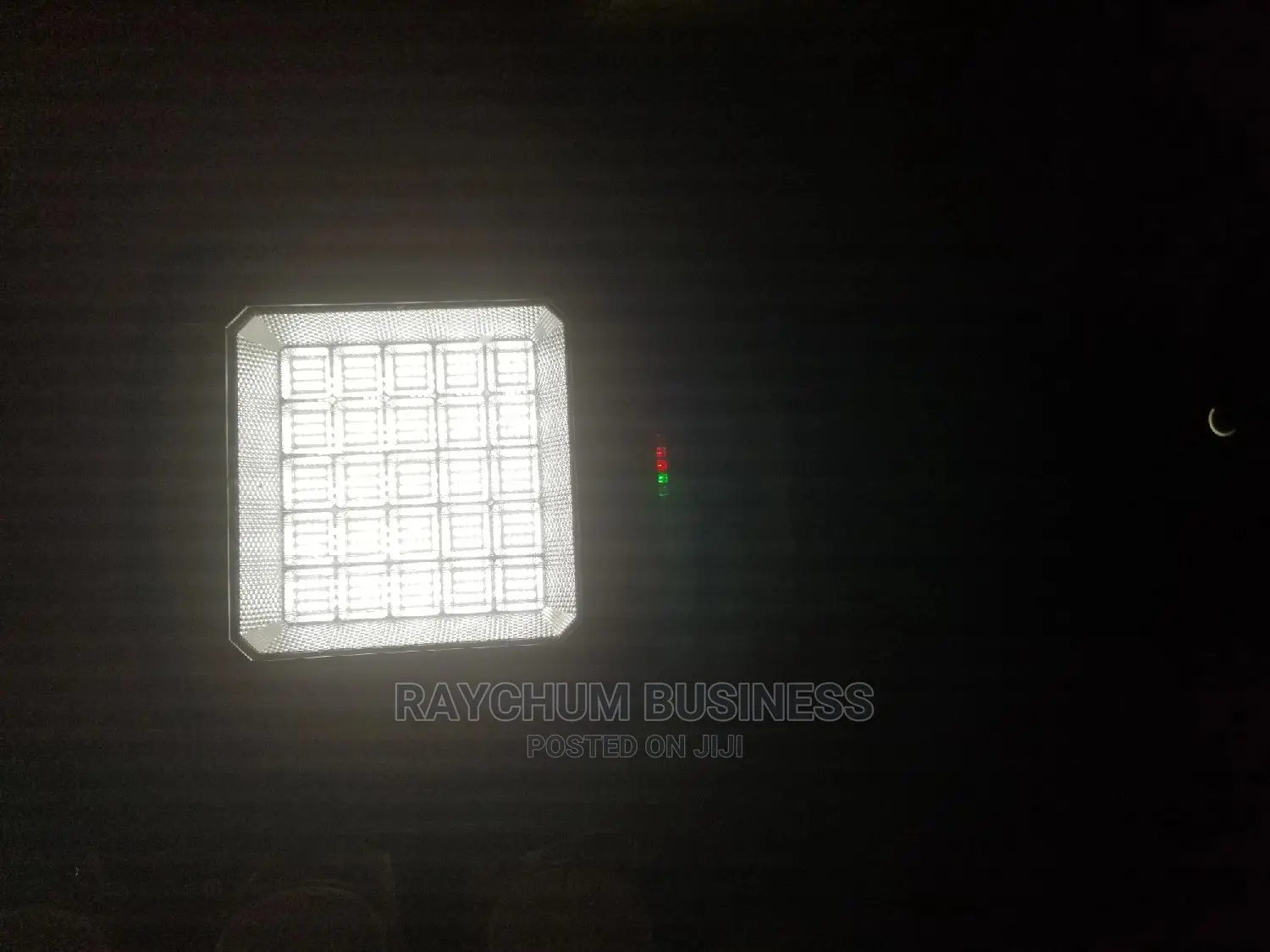 Integrated Street Light 100w