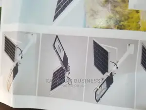 Integrated Street Light 100w