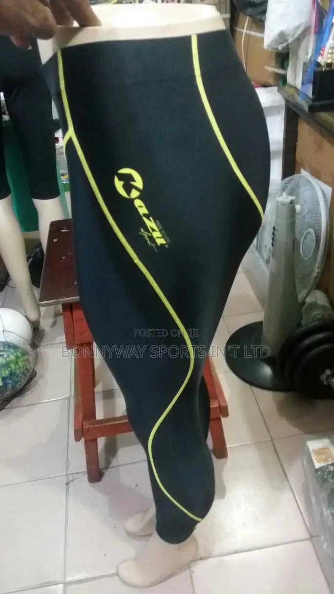 Kazu Unisex Leggings