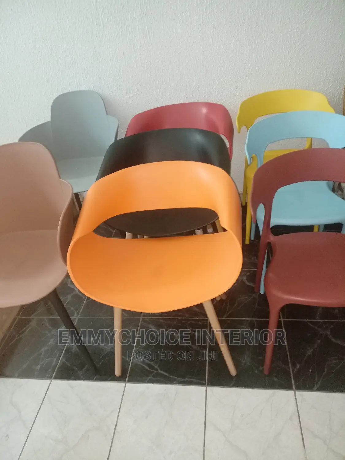 Plastic Chair