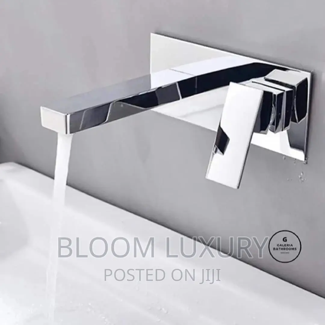 Conduit Wall Faucets