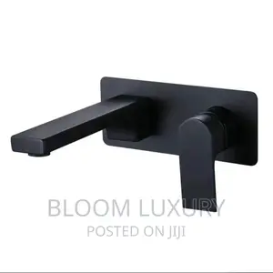 Conduit Wall Faucets