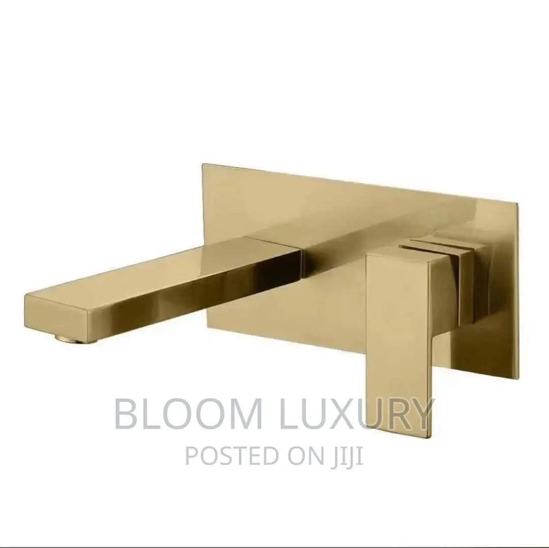 Conduit Wall Faucets