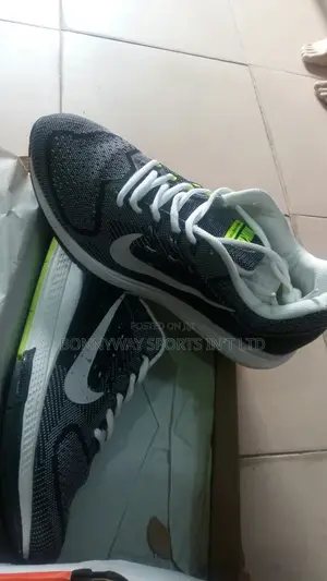 Nike Jugging Canvas