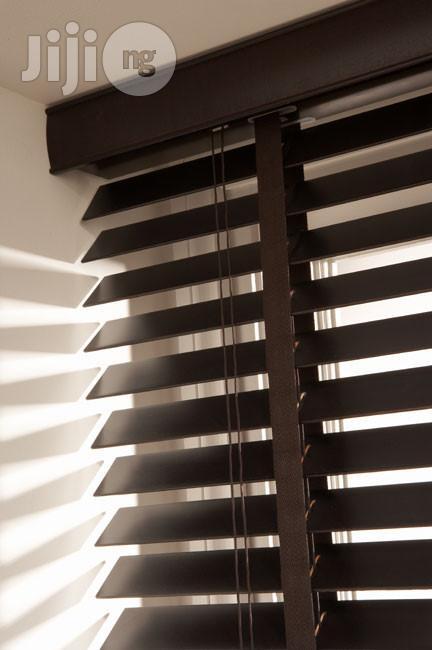 Blind Curtain