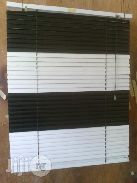Blind Curtain