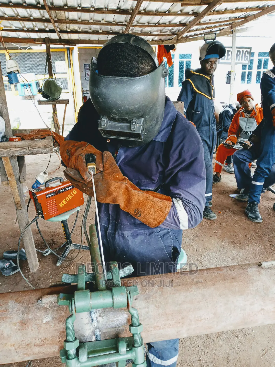 Pipe Fittings Training