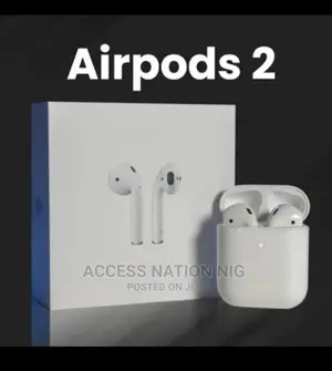 Super Clone Airpod 2 With Chargeable Casing