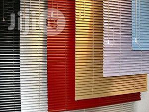 Blind Curtain