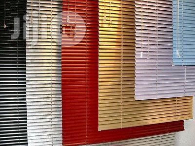 Blind Curtain