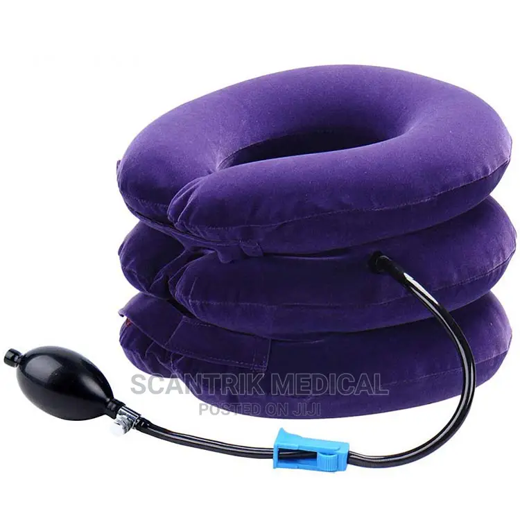 Inflatable Cervical Neck