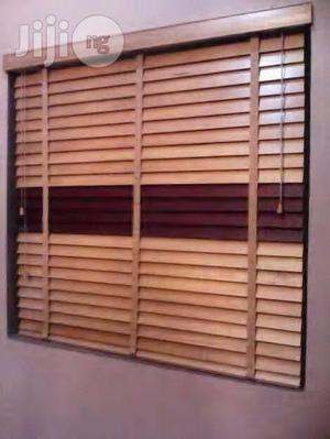 Blind Curtain