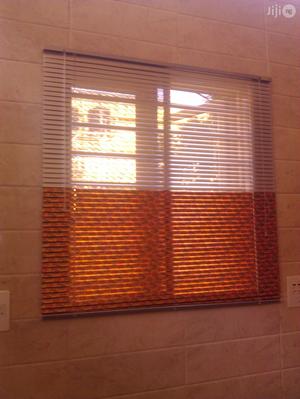 Blind Curtain