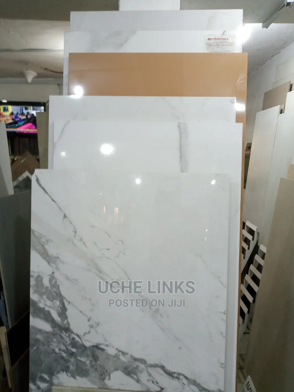 60x120 Spanish Floor Tiles