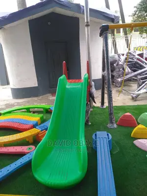 Giant Slide