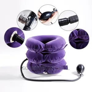 Soft Air-Pressure Neck Traction Cervical Collar