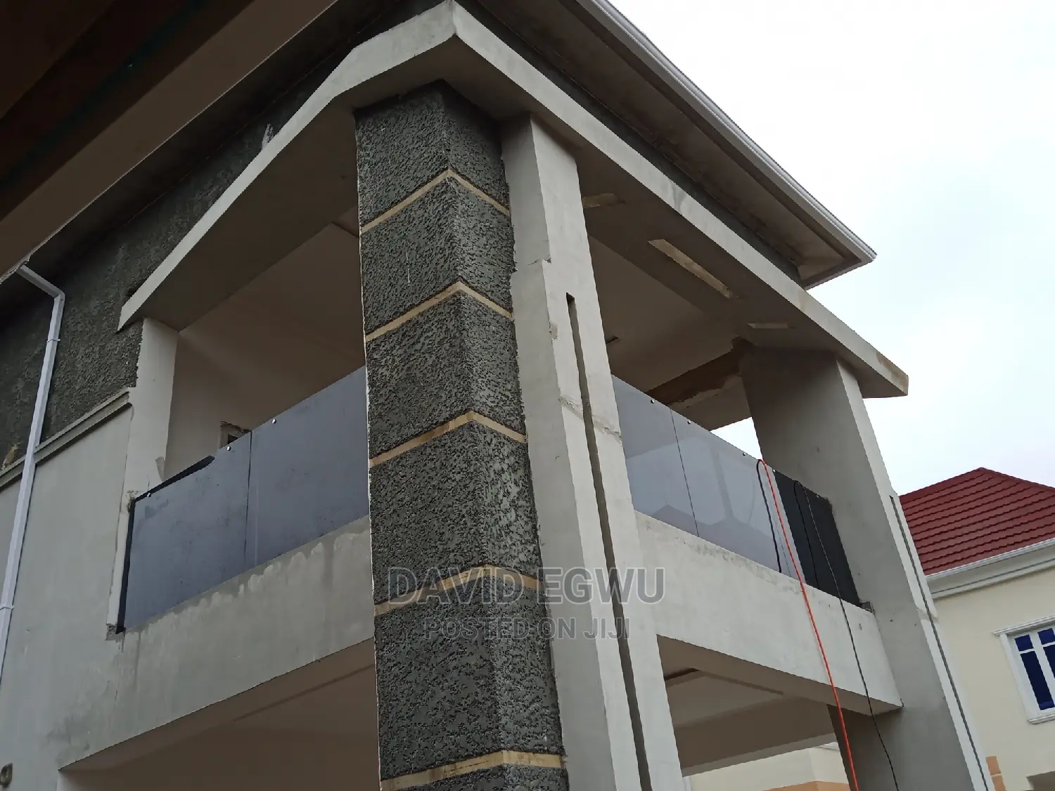 Frameless Glass Rail