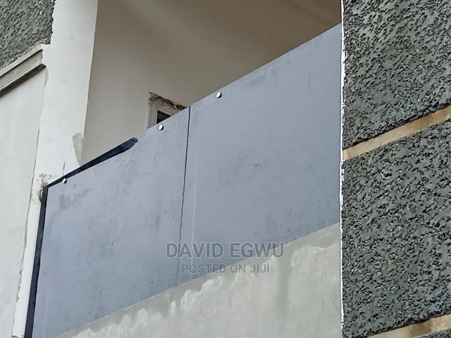 Frameless Glass Rail