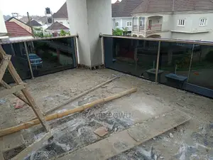 Frameless Glass Rail