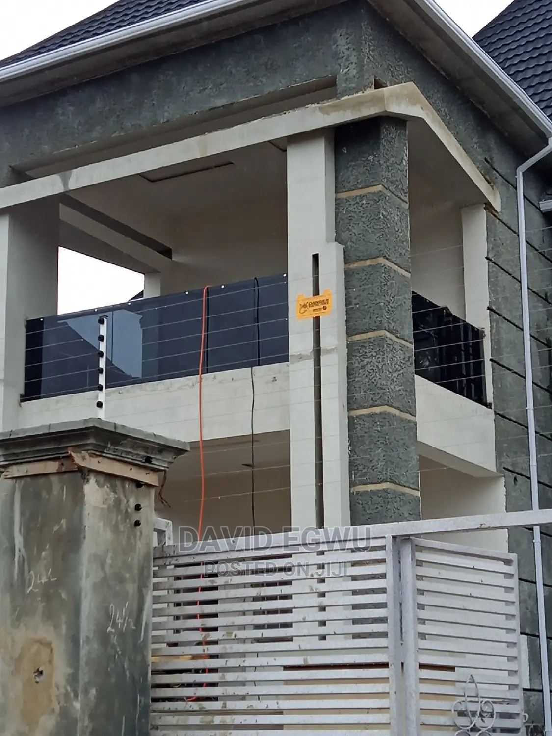 Frameless Glass Rail