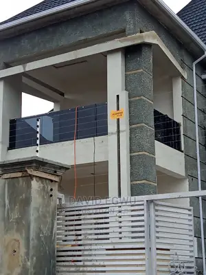 Frameless Glass Rail