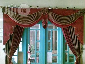 Curtain Interior 