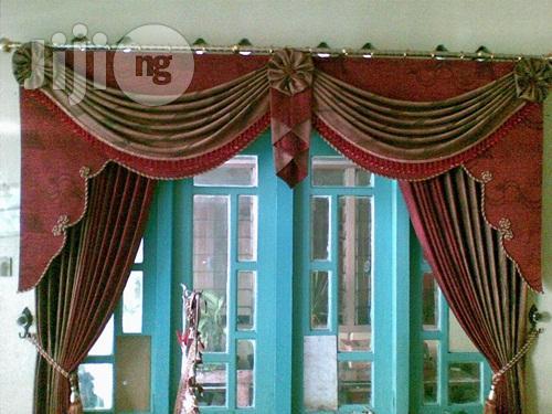 Curtain Interior 