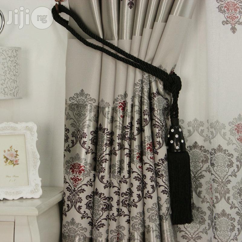 Curtain Interior 
