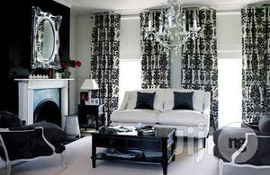 Curtain Interior 