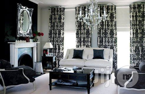 Curtain Interior 