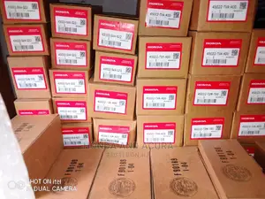 Genuine Honda Brake Pads Accord 2013-020