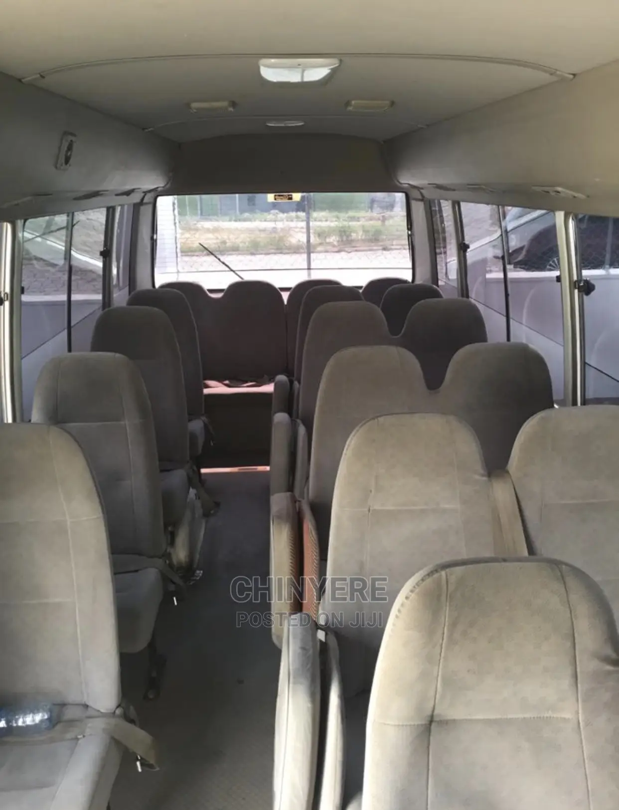 Executive Buses and Cars for Hire
