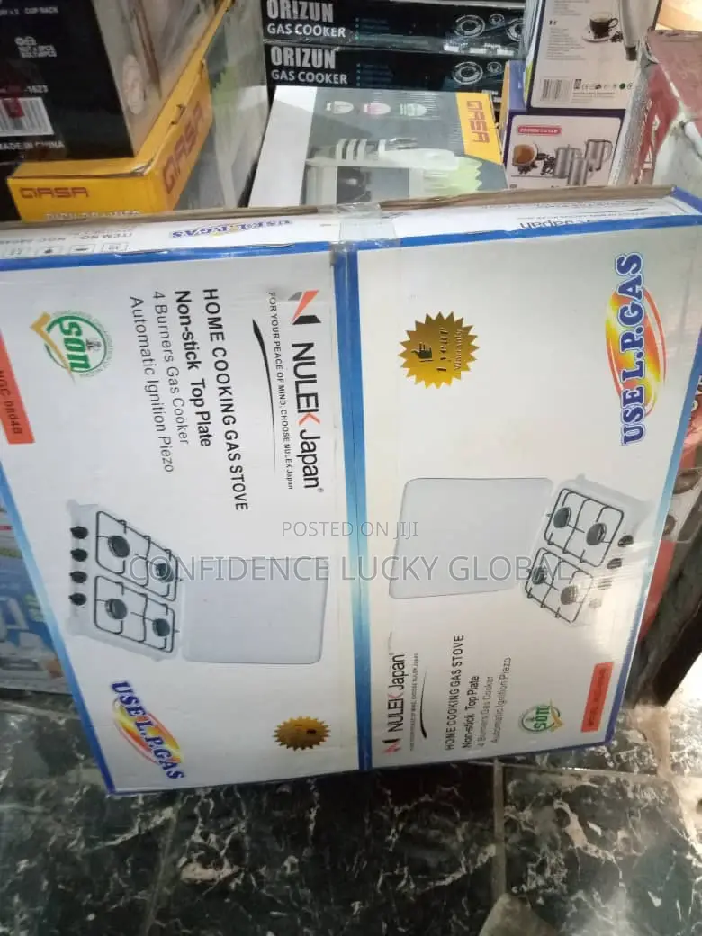 Quality Table Top Cooker