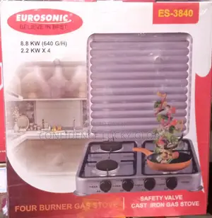 Quality Table Top Cooker