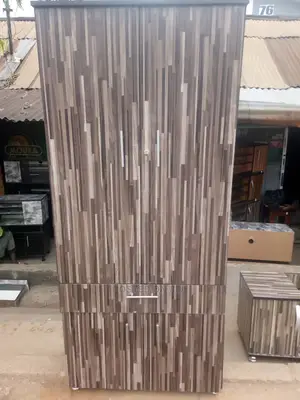 Wardrobe Solid Wood