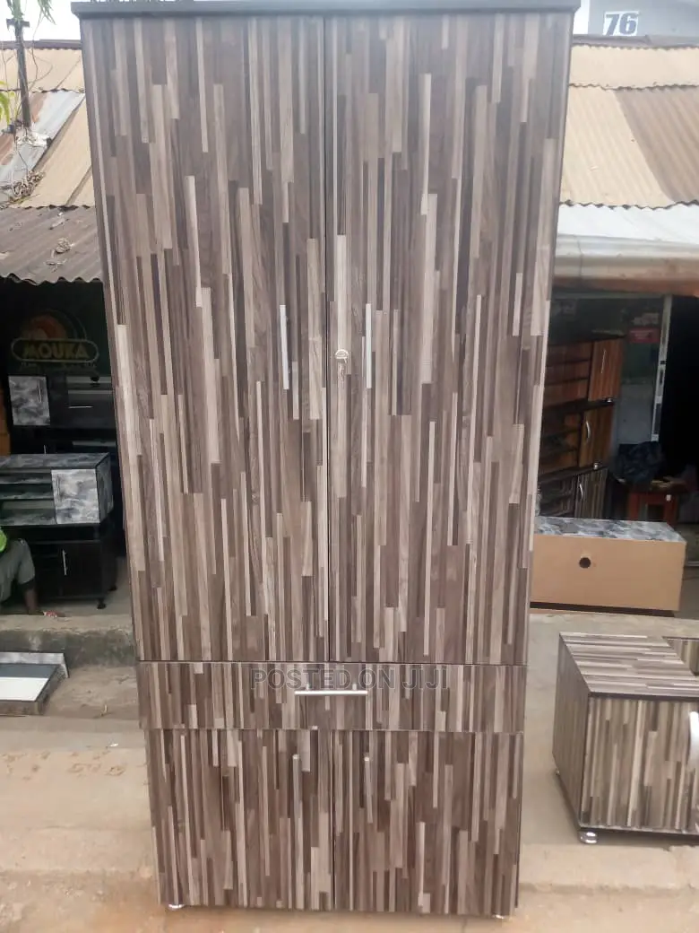 Wardrobe Solid Wood