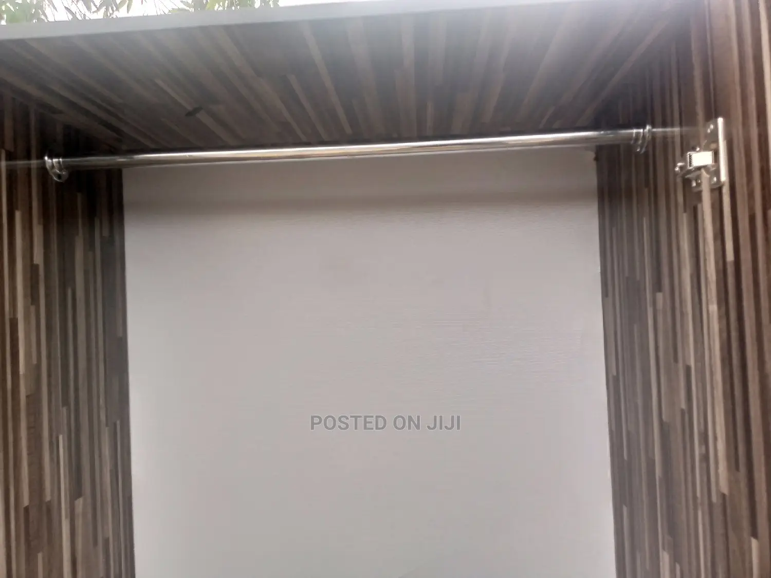 Wardrobe Solid Wood