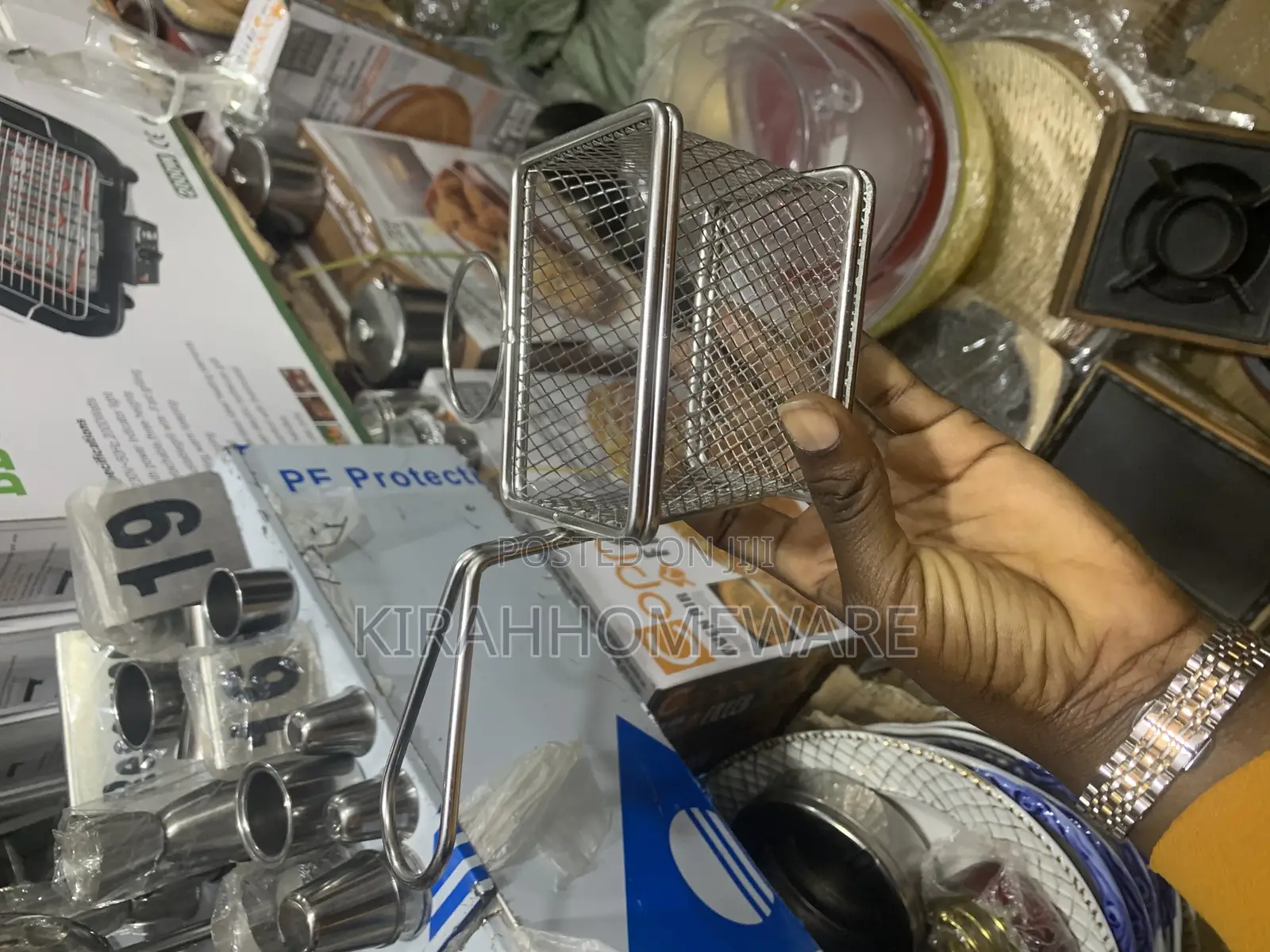 Chips Basket