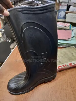Wihu Non Safety Rainboot