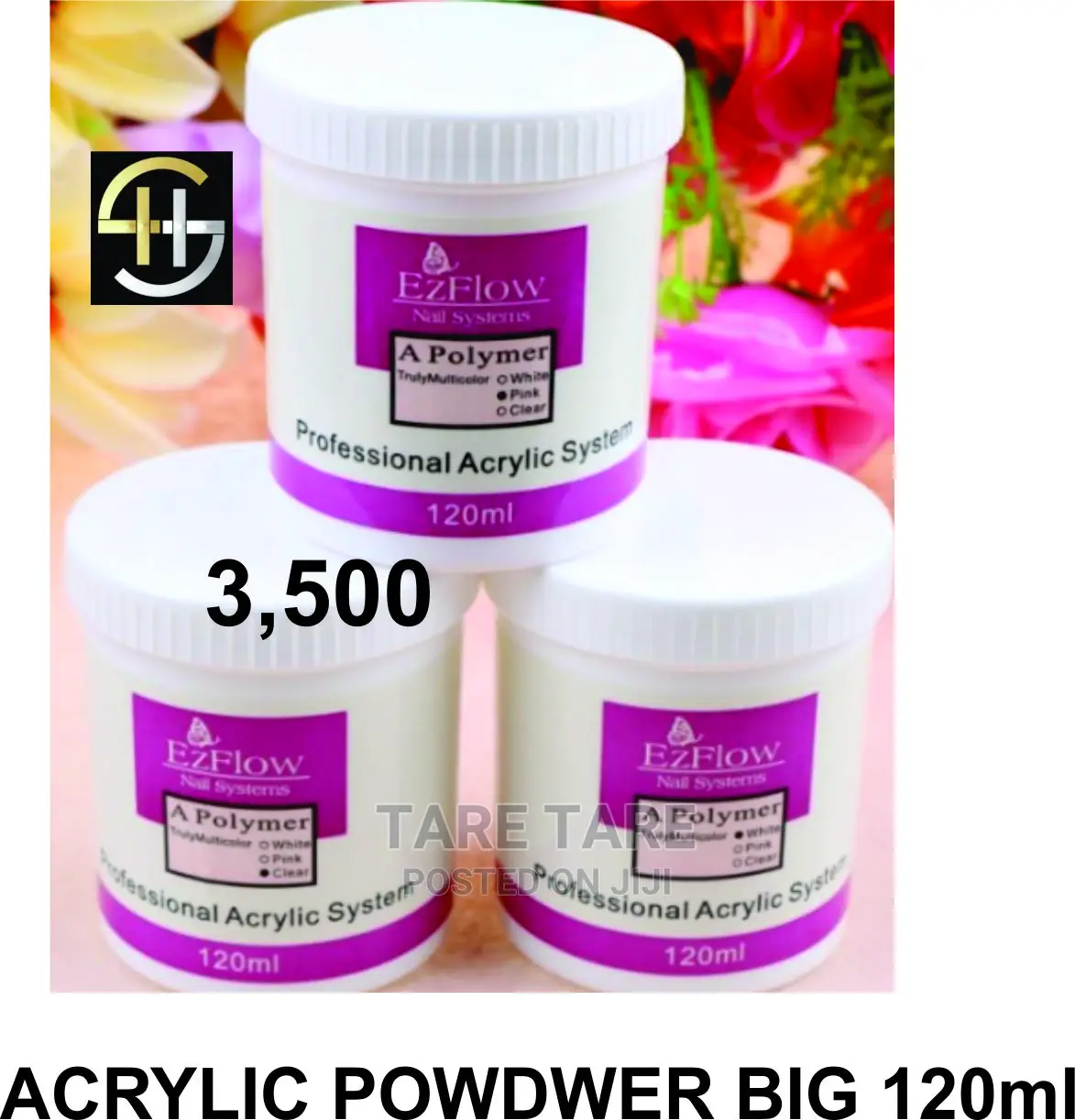 Acrylic Powder Big 120ml