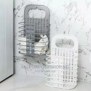 Foldable Wall Hanging Laundry.