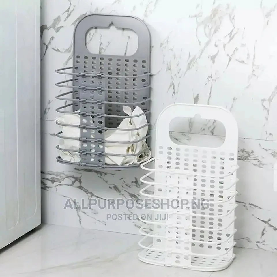 Foldable Wall Hanging Laundry.