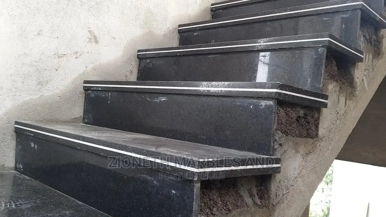 Quality Marbles/Granites Step