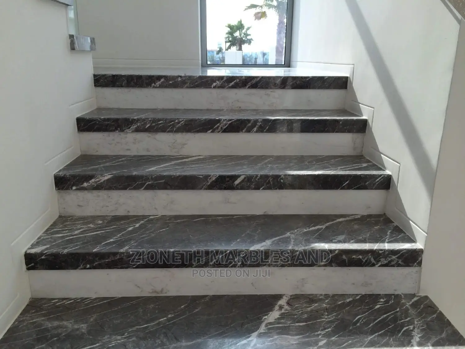 Quality Marbles/Granites Step