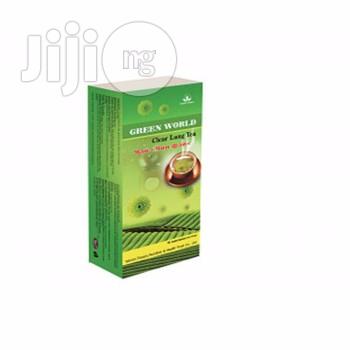 Clear Lung Tea