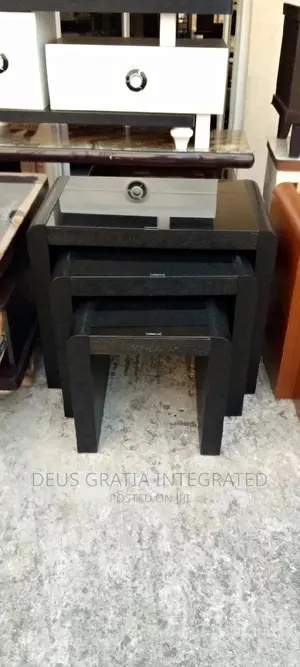 3 in One Side Table Be Table