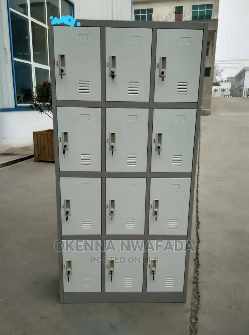 Workers Locker 12doors