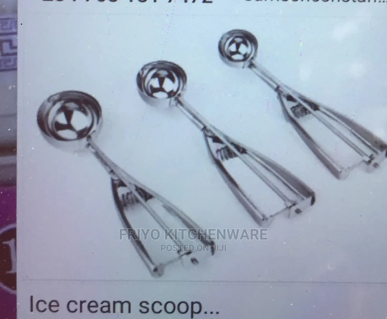 Ice Cream Scopes Price Per One